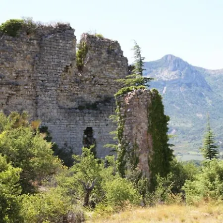 Szálloda Mas Provencal En Drome 4*