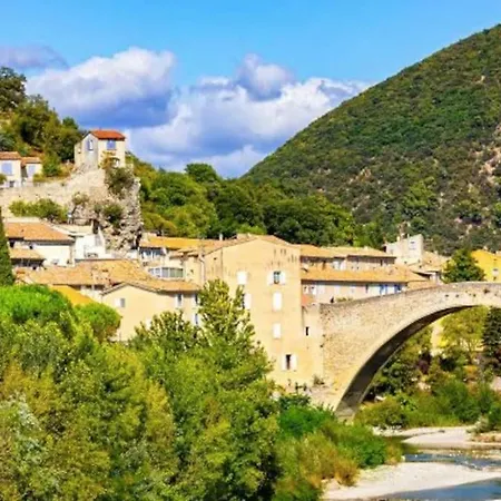 Mas Provencal En Drome Szálloda