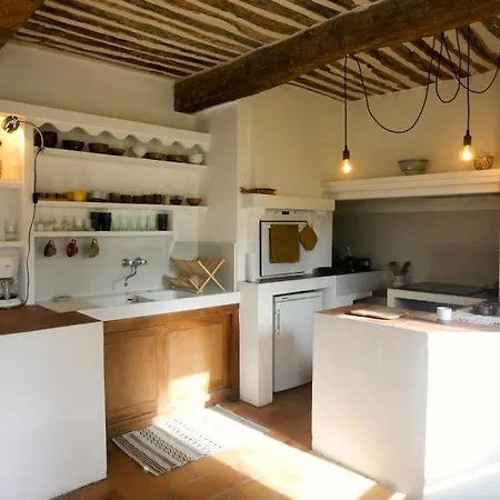 Szálloda Mas Provencal En Drome