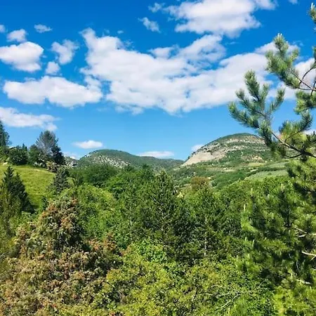 Szálloda Mas Provencal En Drome