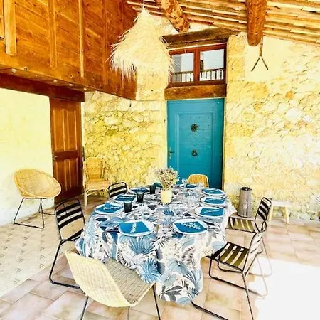 Mas Provencal En Drome Szálloda Condorcet